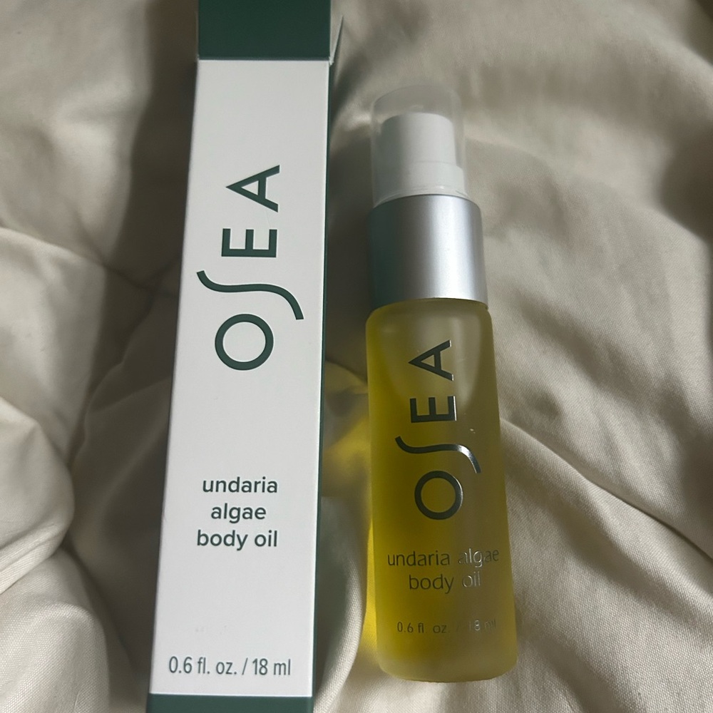 OSEA Undaria Algae Body Oil (New In Box!)
